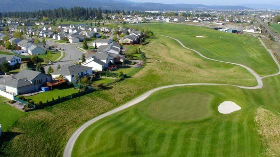 Prairie Falls GC