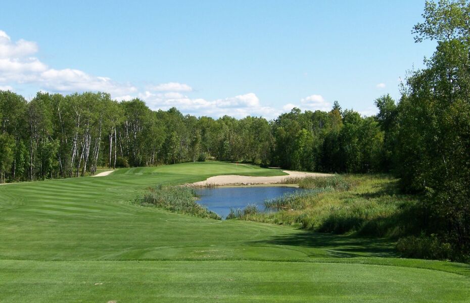 Granite Hills Golf Course in Lac Du Manitoba, Canada GolfPass