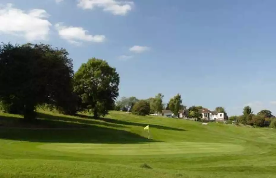 Addington Court GC