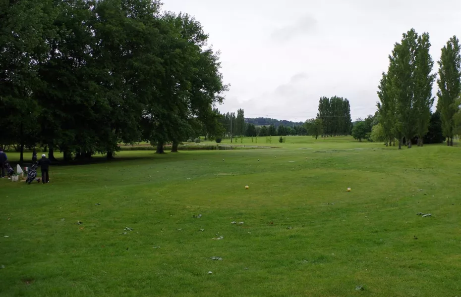 Salies-de-Bearn GC