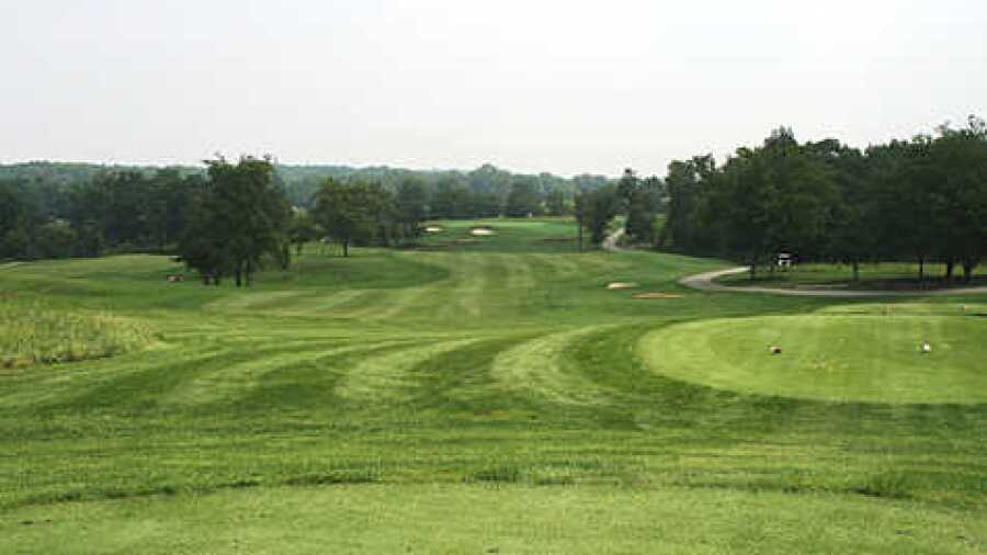 Bear Trace at Cumberland Mountain State Park: #2