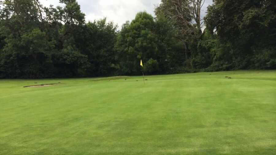 Macroom GC