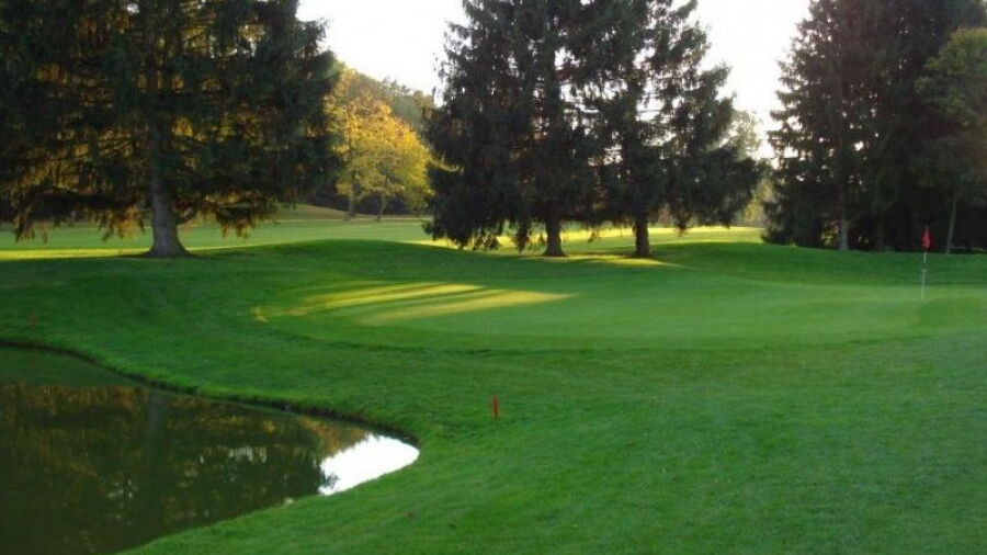 Sauerland GC: #16