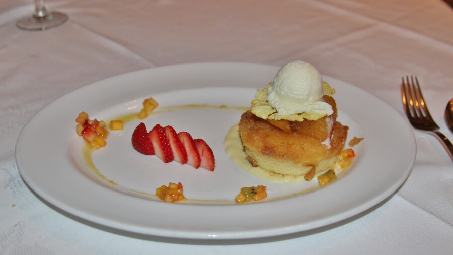 Carolina Dining Room - dessert