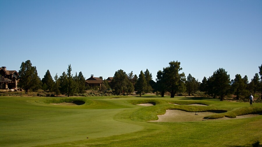 The Nicklaus Course at Pronghorn Golf Club