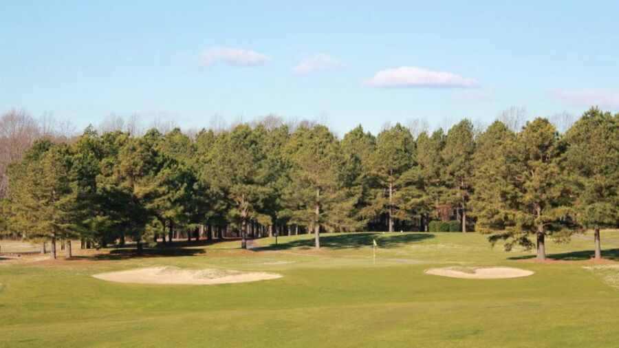Greens at Tanyard: #17