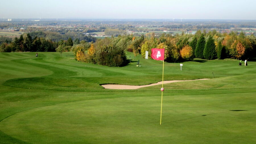 Schaumburg GC: #4