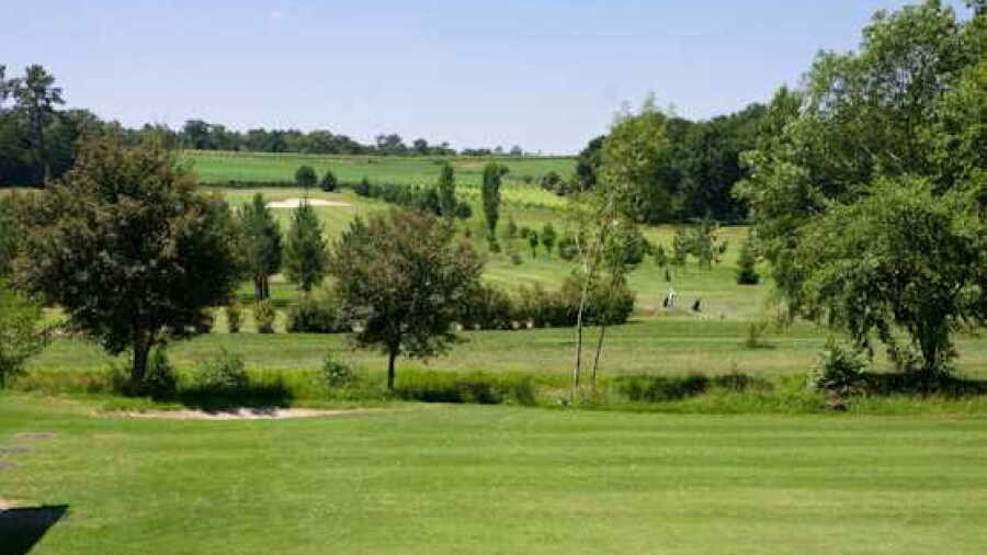Les Greens d'Eugenie GC