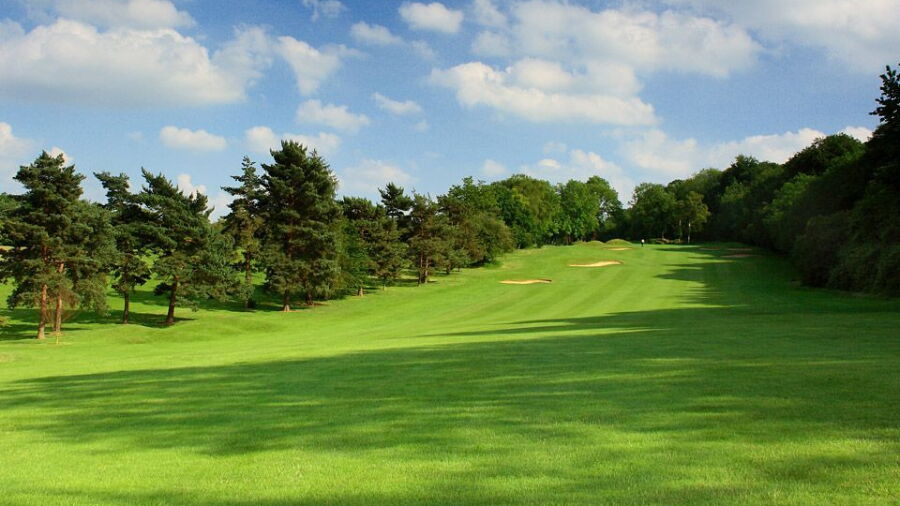 Croham Hurst GC: #12