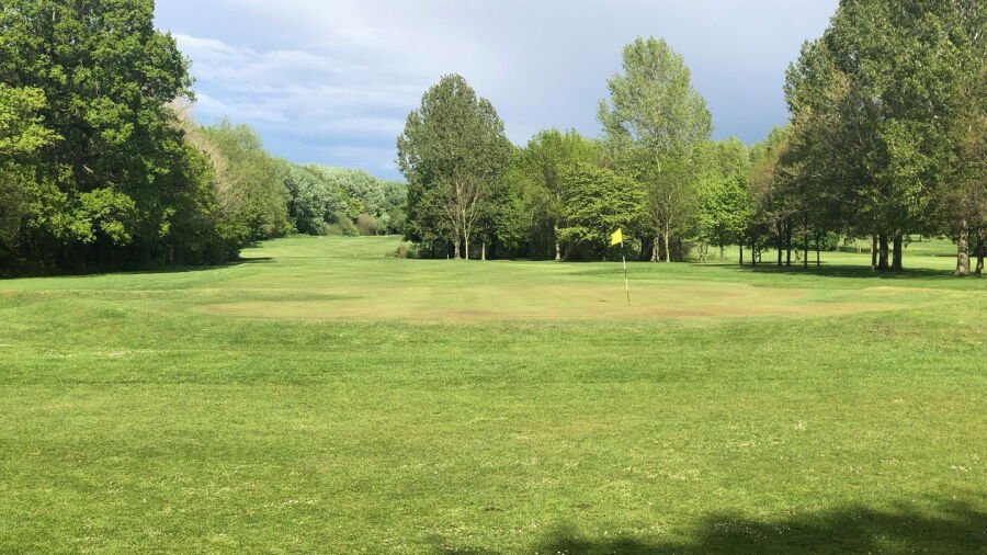 Ellesmere Port GC