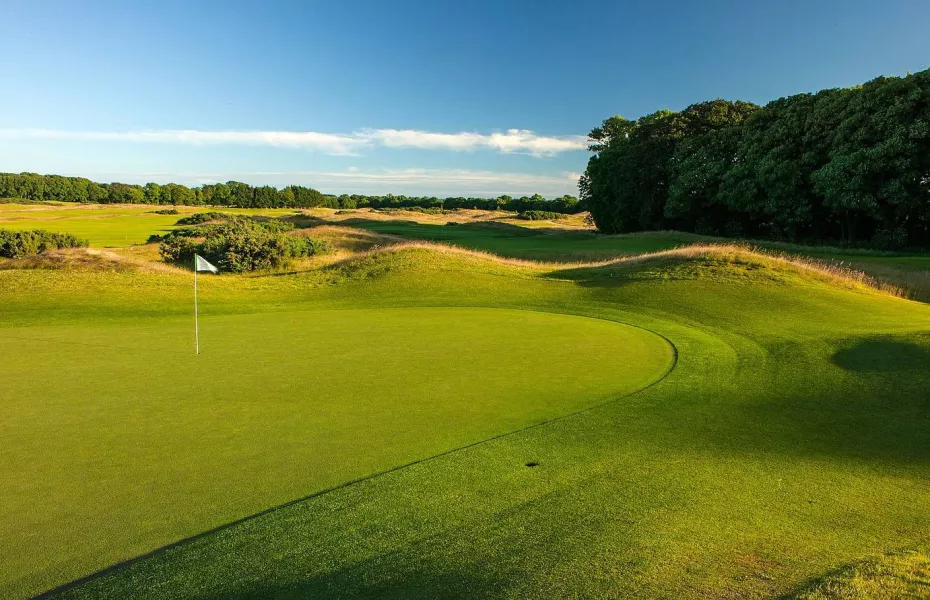 Castlemartyr GC: #11