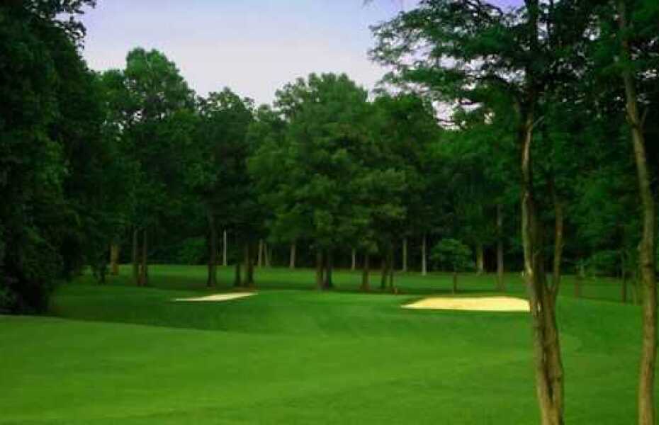 Reston National Golf Course in Reston, Virginia, USA GolfPass