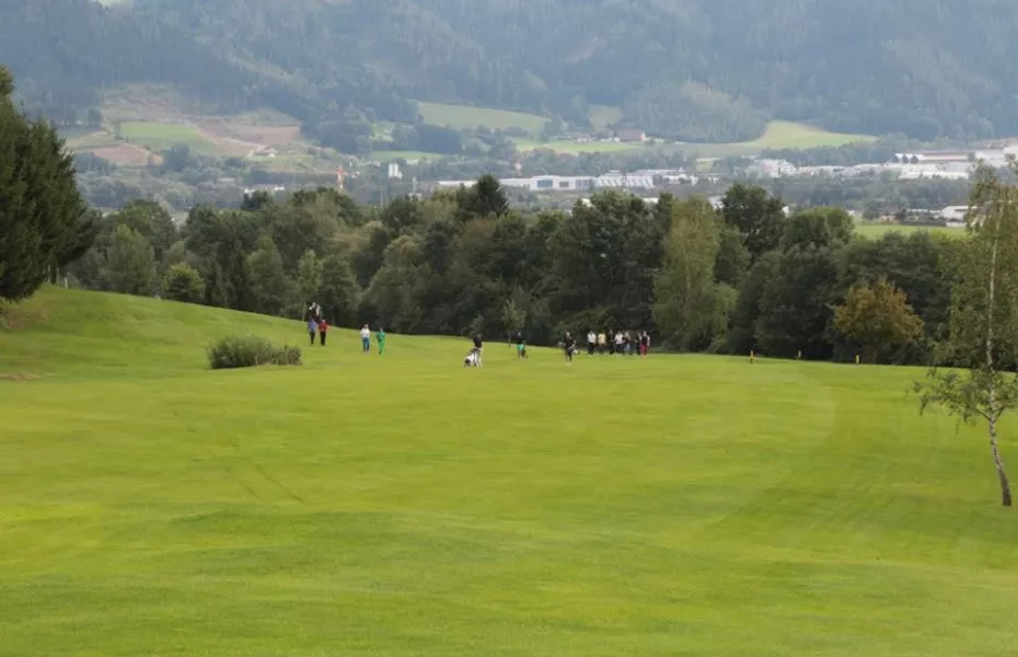 St. Lorenzen Muerztal GC