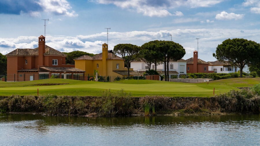 Sancti Petri Golf Golf