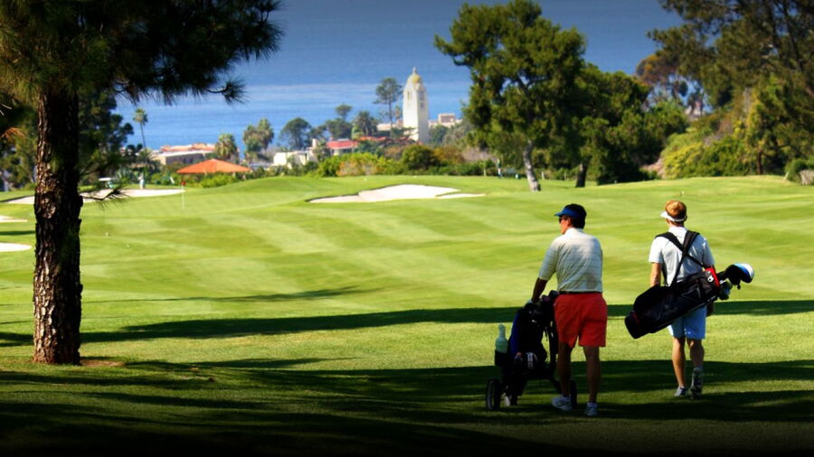 La Jolla CC