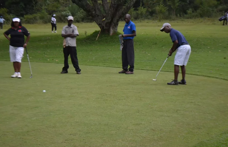 Kitale GC