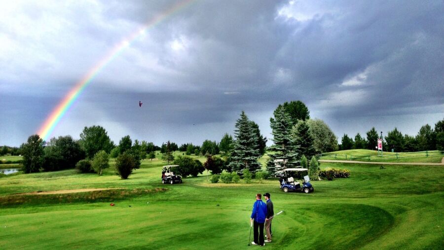 Rolling Green Fairways GC