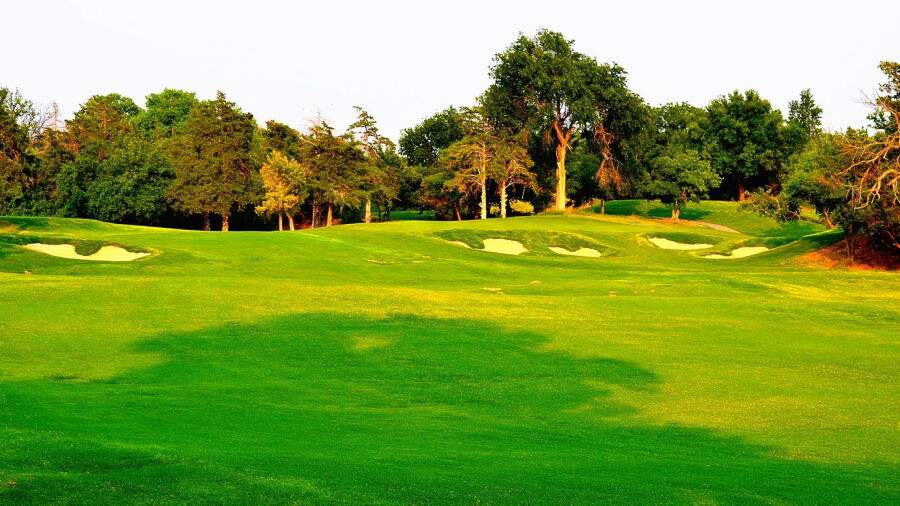 Boiling Springs GC