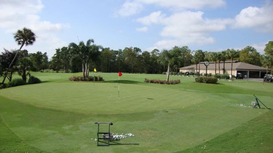 Wyndemere CC: Practice area