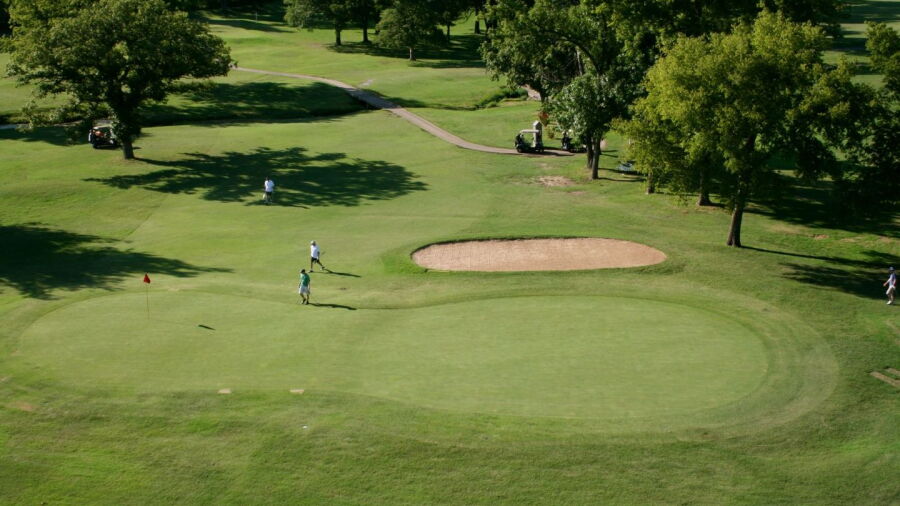 Pryor Creek Municipal GC
