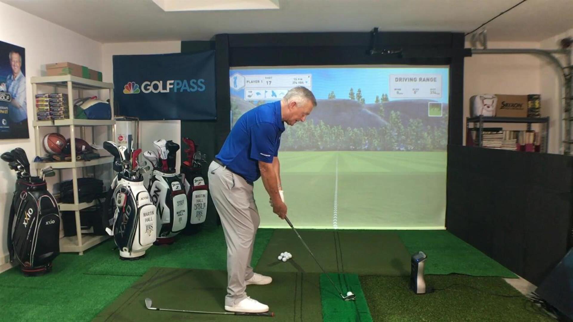 Ask The Professor: Hit More Greens