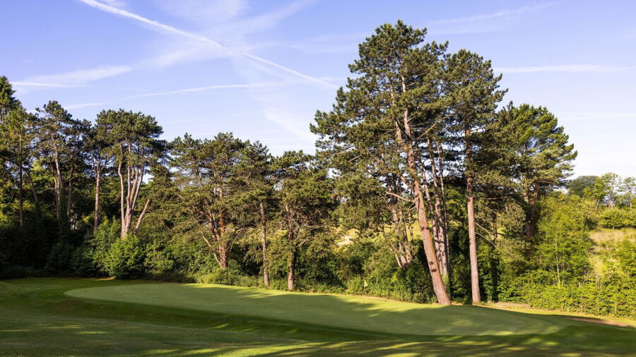 North Downs GC