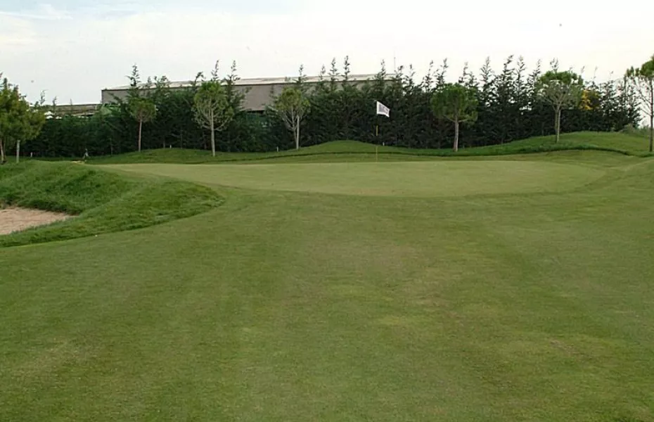 Castello Empuriabrava Pitch & Putt: #6