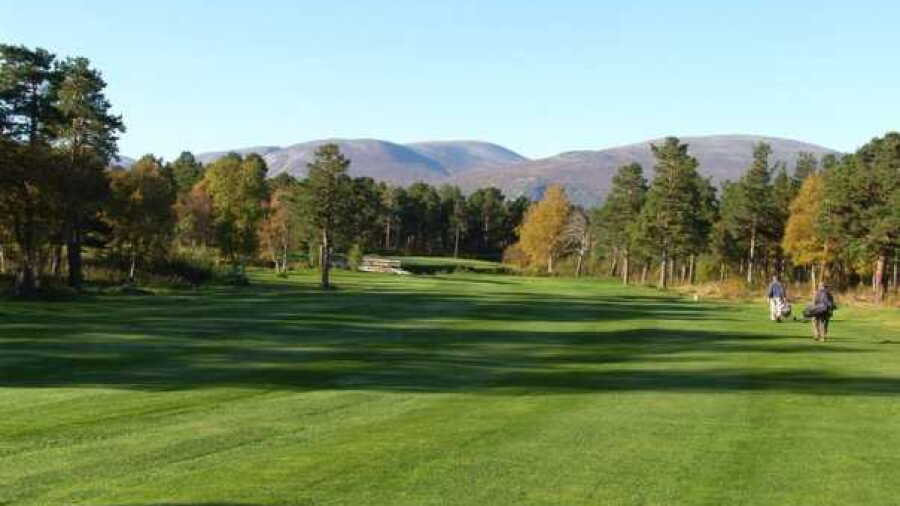 Oppdal GC: #1