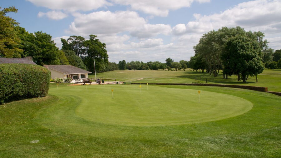 Southwick Park GC