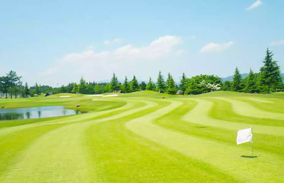 Atema Plateau Resort - Bernatio GC: #3