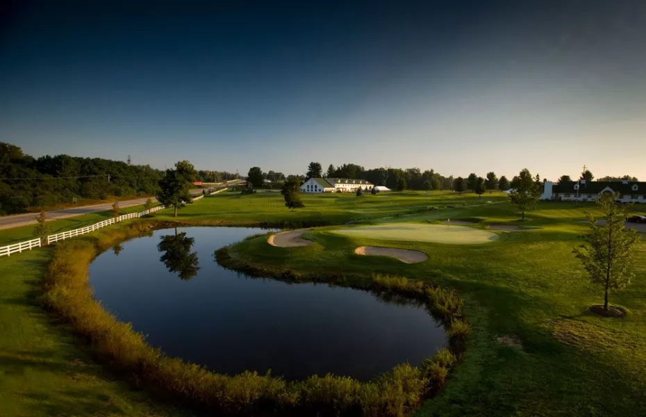 Manistee National Golf & Resort