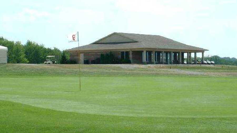 Greentree GC: #9