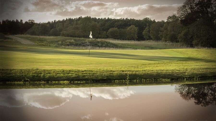 Svartinge Golf: #14