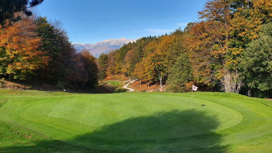 Domaine de Falgos GC: #17