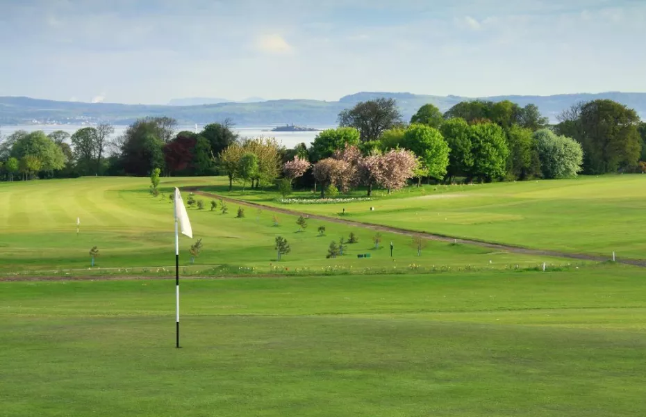 View from Silverknowes