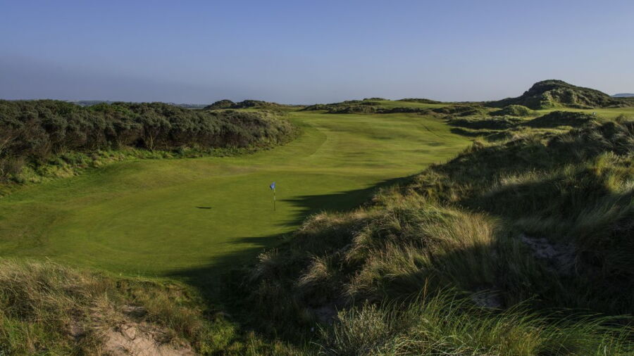 Castlerock Golf Club - Bann: #5