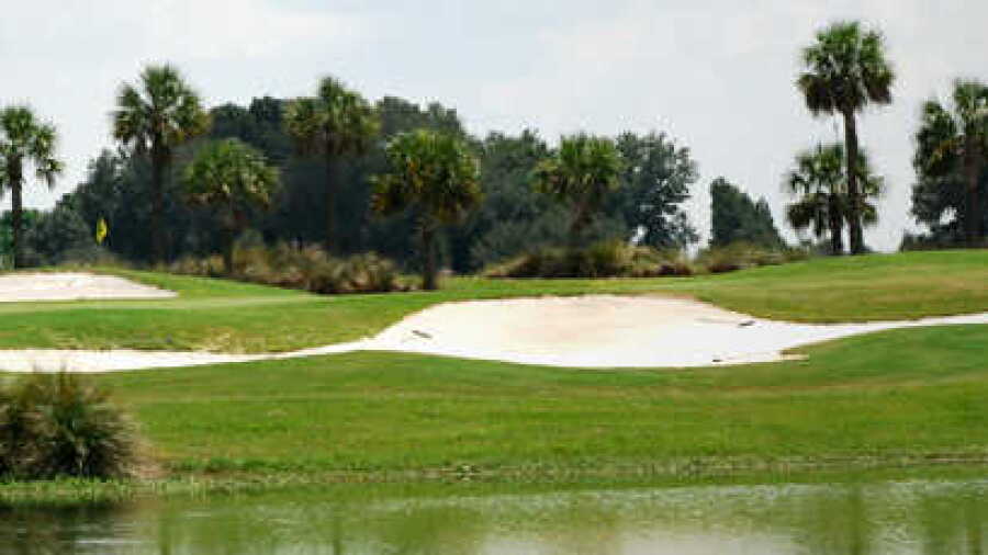 Belmont at The Villages Executive Golf Trail