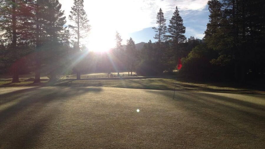 Tahoe Paradise GC