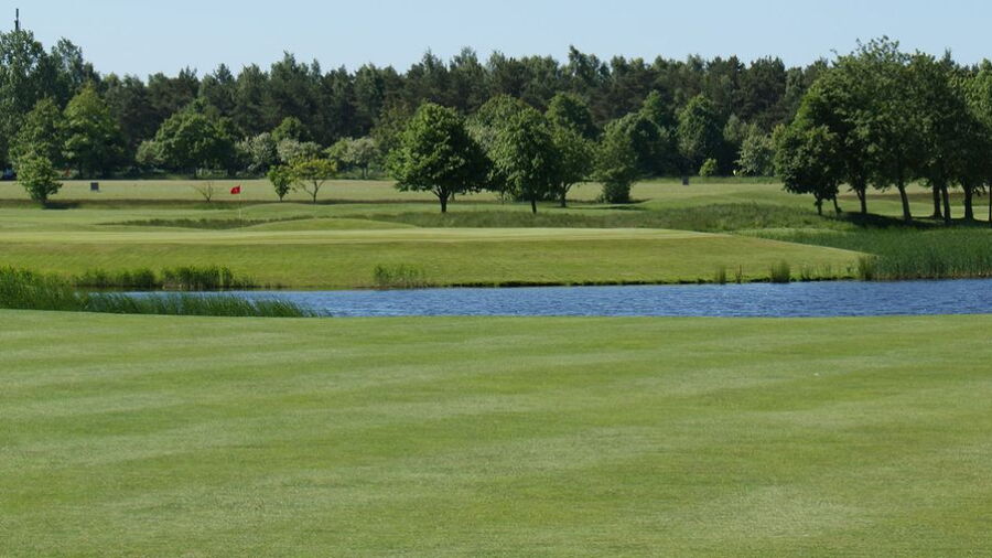 Orestads GC - Red: #8