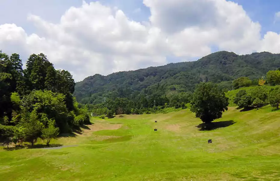 Zuien CC Canyon Ueno: Driving range