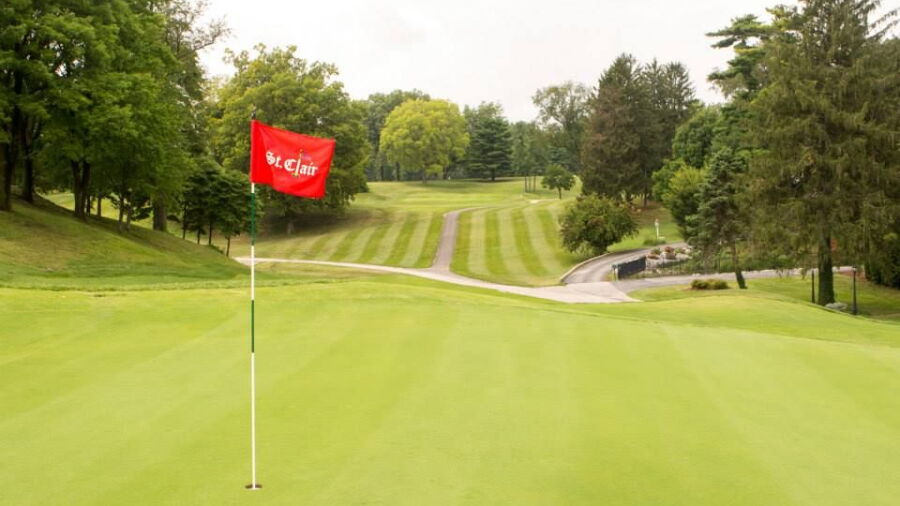 St. Clair CC: #5
