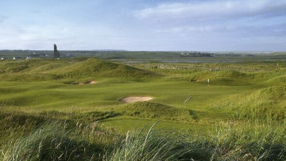 Old Course at Lahinch Golf Club - hole 16