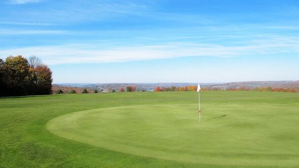 Blue Stone Golf Course in Oxford New York USA GolfPass
