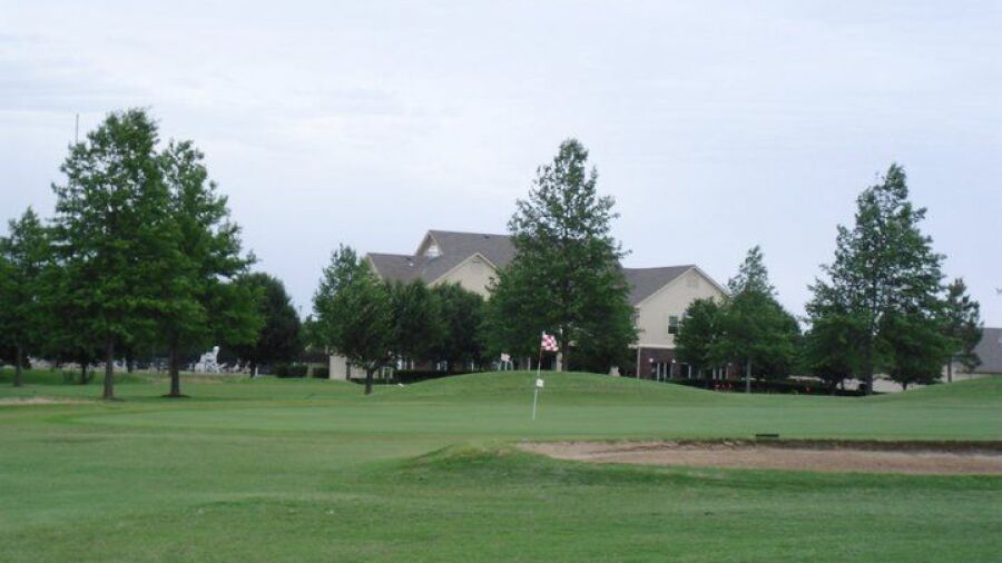 Owasso Golf & Athletic Club