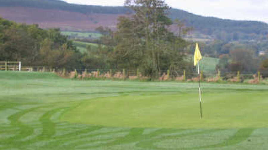 Rothbury GC: #12