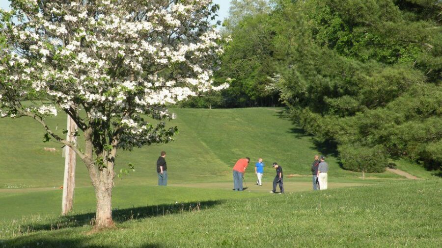 Dogwood Hills Municipal GC