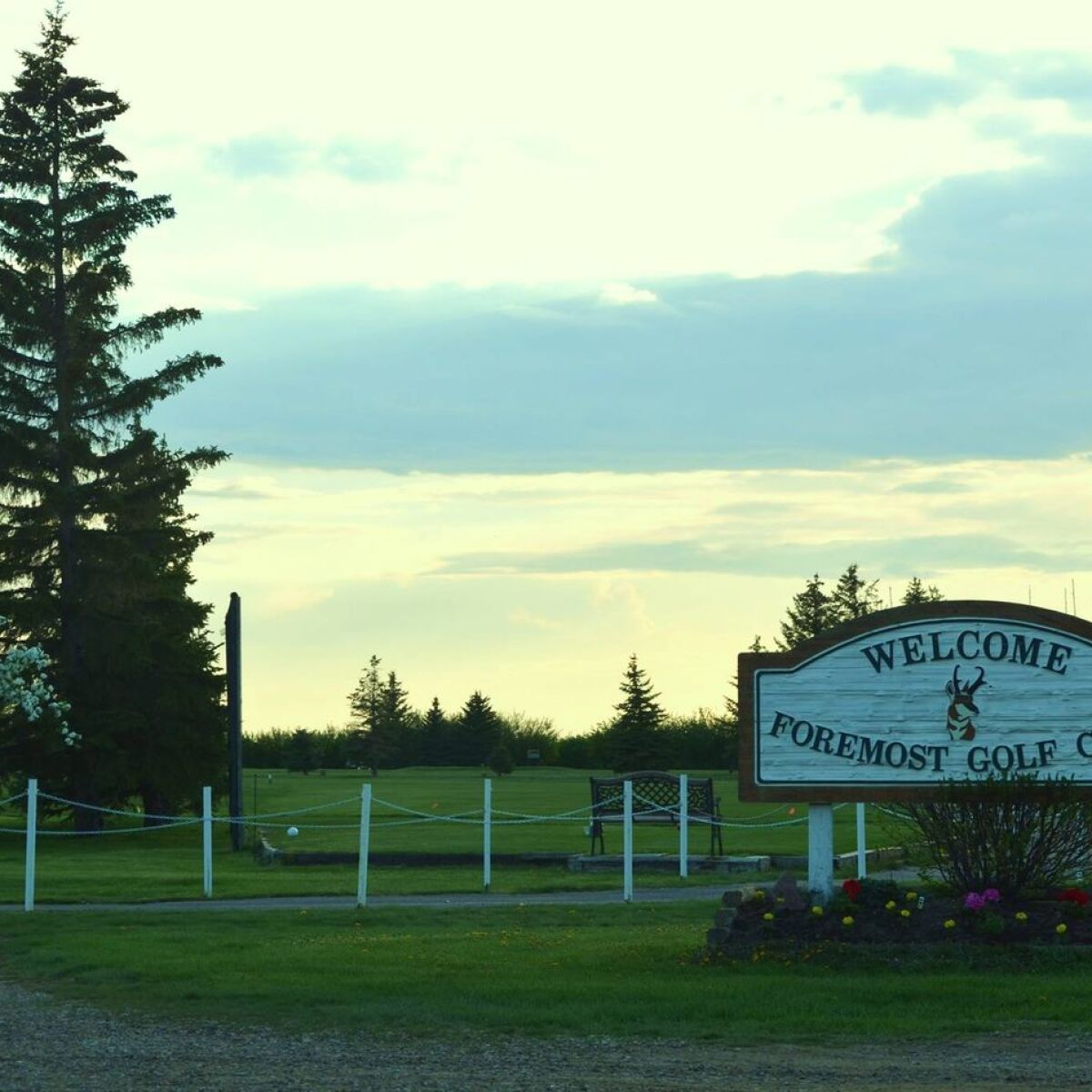 Foremost Golf Course in Foremost, Alberta, Canada GolfPass
