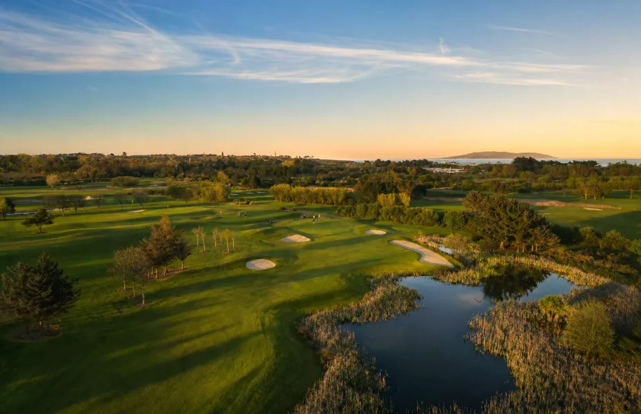 Balcarrick GC: #14