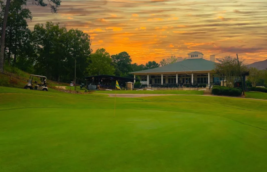 StillWaters GC: Clubhouse