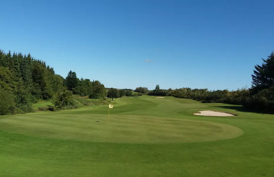 Vennebjerg Golf: #6